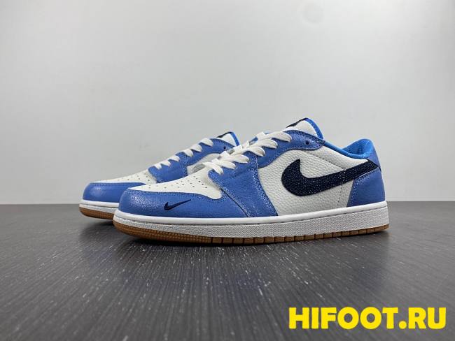 Air Jordan 1 Low OG PE DZ0791-102 - 1