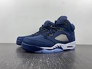 Air Jordan 5  Midnight Navy FD6812-400  - 1