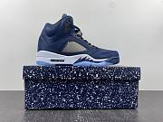 Air Jordan 5  Midnight Navy FD6812-400  - 3