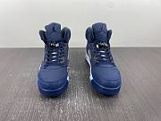 Air Jordan 5  Midnight Navy FD6812-400  - 2