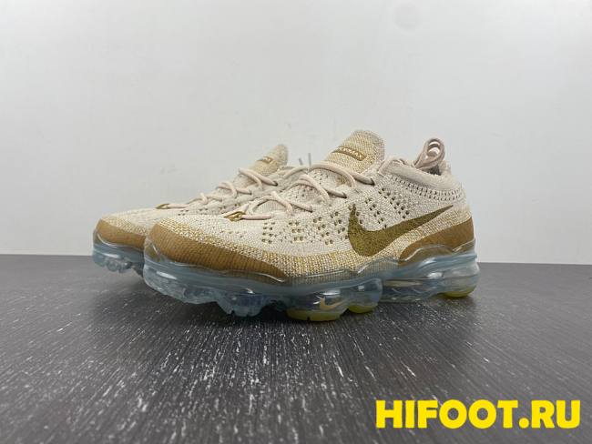 Nike Air VaporMax 2023 Flyknit Sand Drift DV1678-100 - 1