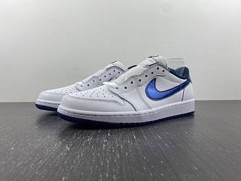 Air Jordan 1 Low Retro OG Midnight Navy 705329-106