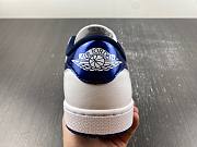 Air Jordan 1 Low Retro OG Midnight Navy 705329-106 - 4