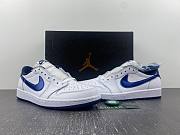 Air Jordan 1 Low Retro OG Midnight Navy 705329-106 - 3