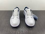 Air Jordan 1 Low Retro OG Midnight Navy 705329-106 - 2