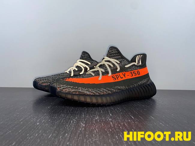 Yeezy Boost 350 V2 Carbon Beluga HQ7045  - 1