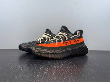 Yeezy Boost 350 V2 Carbon Beluga HQ7045 