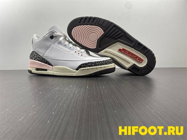 Air Jordan 3 Retro Neapolitan CK9246-102 - 1