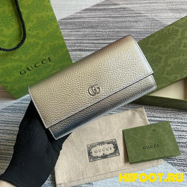 Gvcci GG Marmont wallet  - 1