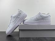 Travis Scott x Nike Air Force 1 07 Triple White CW2288-111 - 4