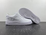 Travis Scott x Nike Air Force 1 07 Triple White CW2288-111 - 3