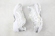 ASICS JJJJound x Gel Kayano 14 Silver White 1201A457-100 - 6