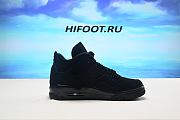 Air Jordan 4 Black Cat CU1110-010 - 4