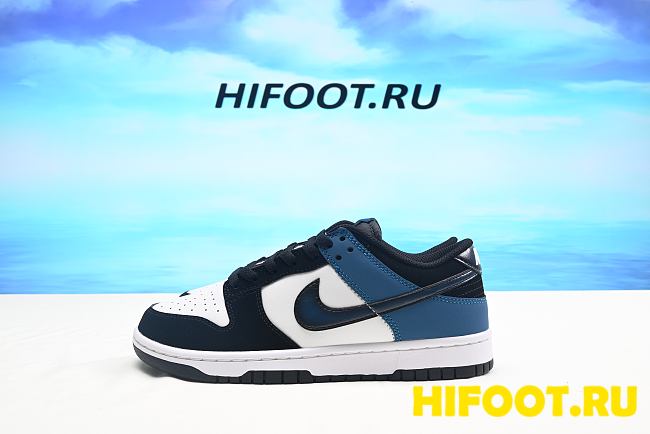 Nike Dunk Low Industrial Blue FD6923-100  - 1