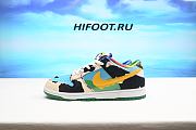 Nike SB Dunk Low Ben & Jerry Chunky Dunky  CU3244-100 - 1