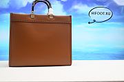 Fendi tote bag MM size  35CM - 3