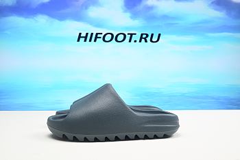 Yeezy Slides Slate Marine ID2349