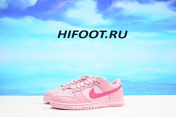 Nike Dunk Low GS Triple Pink DH9765-600