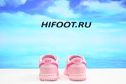 Nike Dunk Low GS Triple Pink DH9765-600 - 4