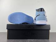 Air Jordan 1 Mid SE White Ice Blue DV1308-104  - 6