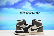 Air Jordan 1 Retro High Dark Mocha 555088-105 - 2