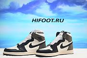 Air Jordan 1 Retro High Dark Mocha 555088-105 - 6