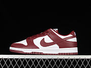 Nike Dunk Low Team Red DD1391-601 - 1