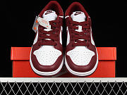 Nike Dunk Low Team Red DD1391-601 - 5