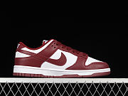 Nike Dunk Low Team Red DD1391-601 - 3