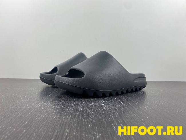 Yeezy Slides Slate Grey ID2350 - 1