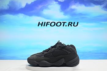 Yeezy 500 Utility Black F36640