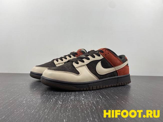 Nike Dunk Low Red Panda FV0395-200 - 1