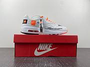 Nikr Air Max 1 Just Do It AO1021-100 - 2