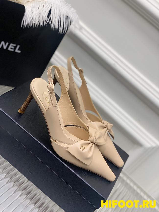 Chanel heels 2023081902 - 1