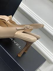 Chanel heels 2023081902 - 5