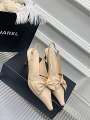 Chanel heels 2023081902 - 6