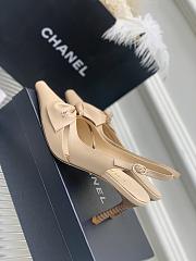 Chanel heels 2023081902 - 3