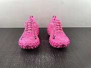 Balenciaga BOUNCER SNEAKER IN PINK 2023082201 - 3