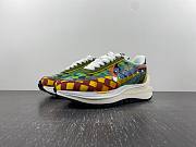 sacai x Nike Waffle Woven Green Gusto DR5209-300 - 1