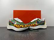 sacai x Nike Waffle Woven Green Gusto DR5209-300 - 4