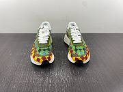 sacai x Nike Waffle Woven Green Gusto DR5209-300 - 2