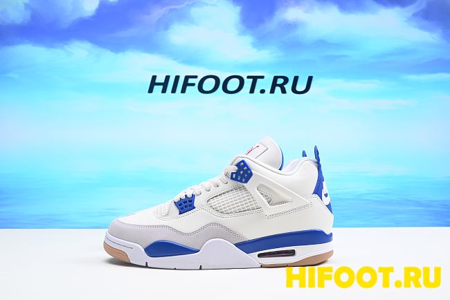 Air Jordan 4 SB Sapphire DR5415-104 - 1