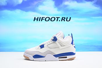 Air Jordan 4 SB Sapphire DR5415-104