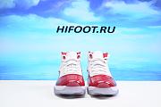 Air Jordan 11 Cherry CT8012-116  - 2