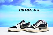 Travis Scott x Wmns Air Jordan 1 Retro Low OG Olive DZ4137-106 - 4