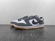 Nike Dunk Low Smoke Grey Gum FV0389-100 - 1