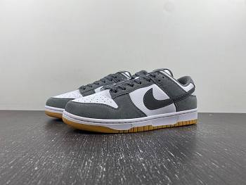 Nike Dunk Low Smoke Grey Gum FV0389-100