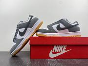 Nike Dunk Low Smoke Grey Gum FV0389-100 - 5