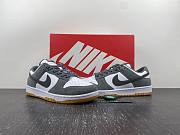 Nike Dunk Low Smoke Grey Gum FV0389-100 - 4