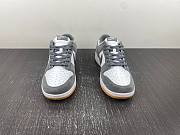 Nike Dunk Low Smoke Grey Gum FV0389-100 - 2